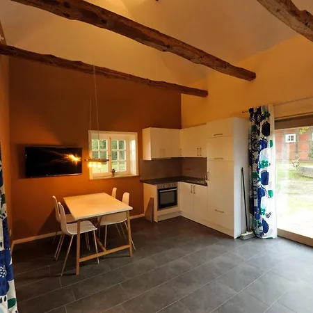Appartement Eichenhof Artland à Badbergen Extérieur photo