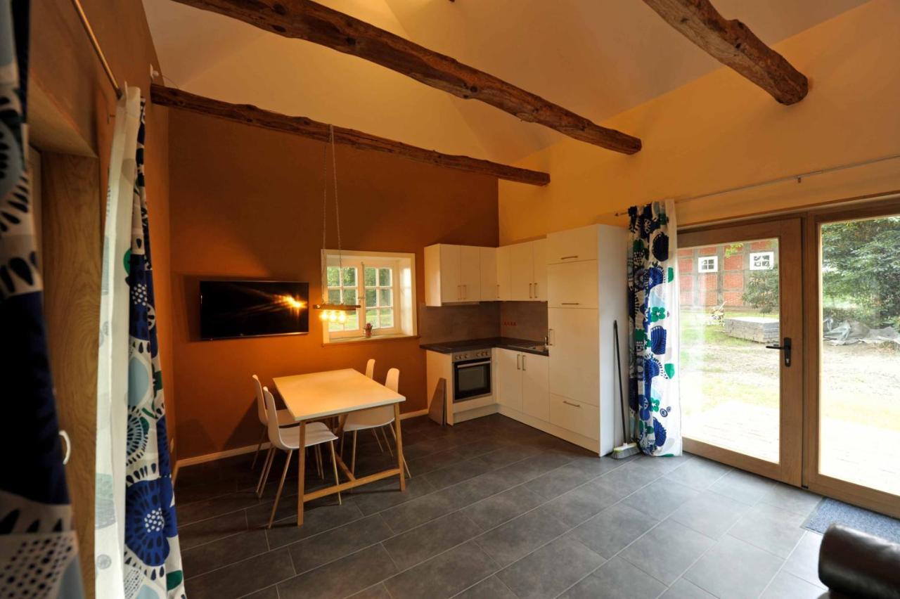 Eichenhof Artland Appartement *